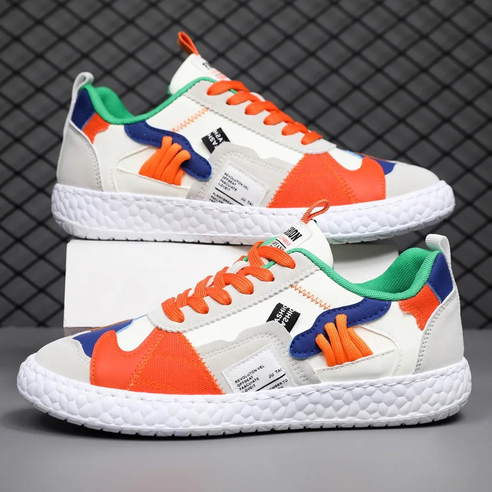 StrivX™ AirWalk | Atmungsaktive, flexible und stylische Schuhe (Unisex) - StrivX® Freiheitsschuhe Damen & Herren – Gesund, Orthopädisch & Modern