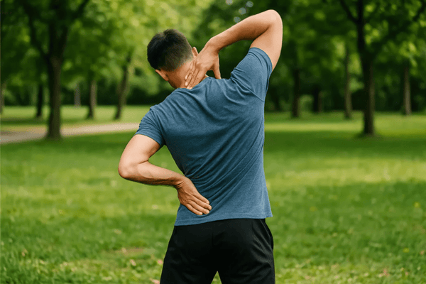 Warum Freiheitslaufen Ihre Rückenschmerzen lindern kann