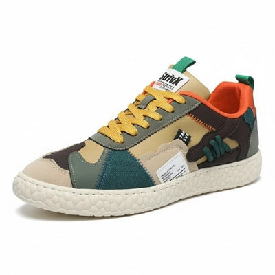 StrivX™ AirWalk | Atmungsaktive, flexible und stylische Schuhe (Unisex) - StrivX® Freiheitsschuhe Damen & Herren – Gesund, Orthopädisch & Modern