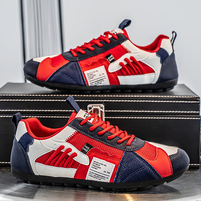 StrivX™ ComfortX | Ergonomische, bequeme und leichte Schuhe (Unisex) - StrivX® Freiheitsschuhe Damen & Herren – Gesund, Orthopädisch & Modern