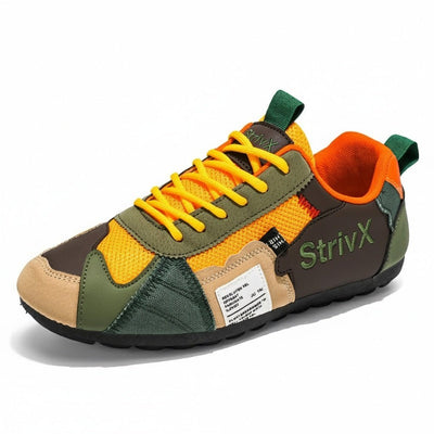 StrivX™ ComfortX | Ergonomische, bequeme und leichte Schuhe (Unisex) - StrivX® Freiheitsschuhe Damen & Herren – Gesund, Orthopädisch & Modern