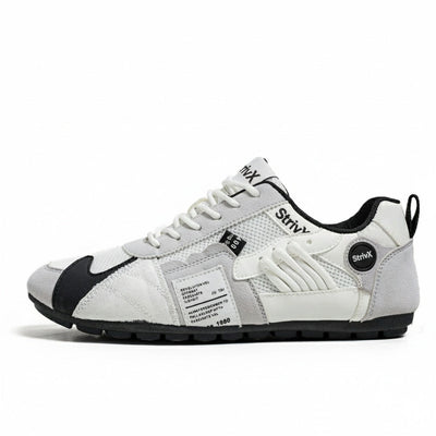 StrivX™ ComfortX | Ergonomische, bequeme und leichte Schuhe (Unisex) - StrivX® Freiheitsschuhe Damen & Herren – Gesund, Orthopädisch & Modern