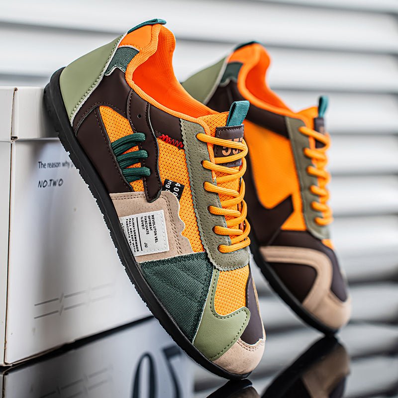 StrivX™ ComfortX | Ergonomische, bequeme und leichte Schuhe (Unisex) - StrivX® Freiheitsschuhe Damen & Herren – Gesund, Orthopädisch & Modern