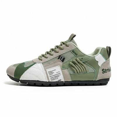 StrivX™ ComfortX | Ergonomische, bequeme und leichte Schuhe (Unisex) - StrivX® Freiheitsschuhe Damen & Herren – Gesund, Orthopädisch & Modern