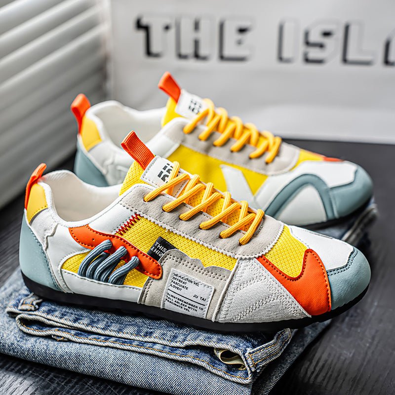 StrivX™ ComfortX | Ergonomische, bequeme und leichte Schuhe (Unisex) - StrivX® Freiheitsschuhe Damen & Herren – Gesund, Orthopädisch & Modern