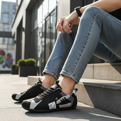 StrivX™ ComfortX | Ergonomische, bequeme und leichte Schuhe (Unisex) - StrivX® Freiheitsschuhe Damen & Herren – Gesund, Orthopädisch & Modern