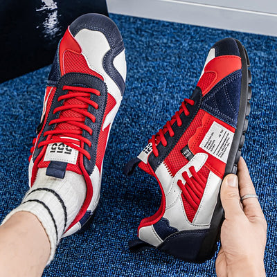 StrivX™ ComfortX | Ergonomische, bequeme und leichte Schuhe (Unisex) - StrivX® Freiheitsschuhe Damen & Herren – Gesund, Orthopädisch & Modern