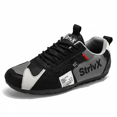 StrivX™ ComfortX | Ergonomische, bequeme und leichte Schuhe (Unisex) - StrivX® Freiheitsschuhe Damen & Herren – Gesund, Orthopädisch & Modern