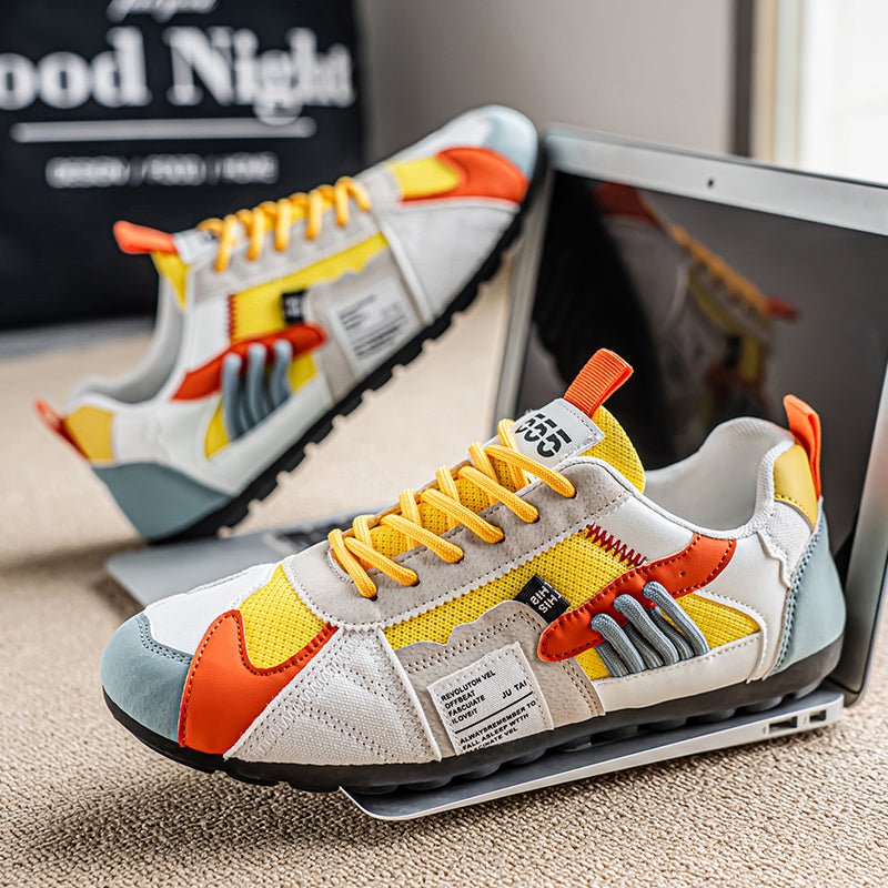 StrivX™ ComfortX | Ergonomische, bequeme und leichte Schuhe (Unisex) - StrivX® Freiheitsschuhe Damen & Herren – Gesund, Orthopädisch & Modern