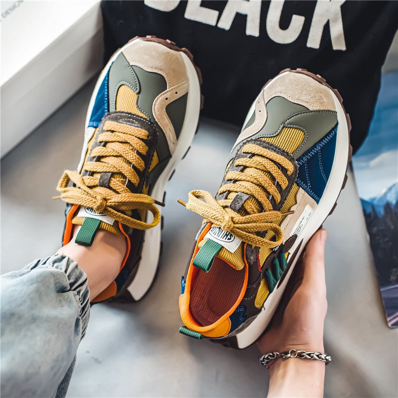 StrivX™ EnduraStep | Robuste, dynamische und ultrabequeme Schuhe (Unisex) - StrivX® Freiheitsschuhe Damen & Herren – Gesund, Orthopädisch & Modern