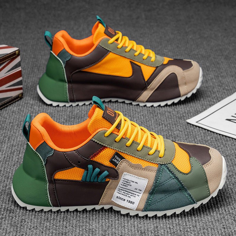 StrivX™ FlexRugged | Bewegliche, strapazierfähige und komfortable Schuhe (Unisex) - StrivX® Freiheitsschuhe Damen & Herren – Gesund, Orthopädisch & Modern