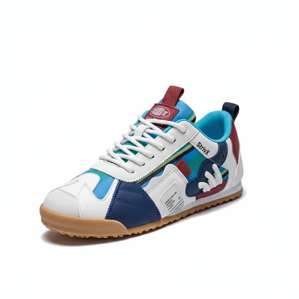 StrivX™ LightStep | Stilvolle, leichte und vielseitige Schuhe (Unisex) - StrivX® Freiheitsschuhe Damen & Herren – Gesund, Orthopädisch & Modern