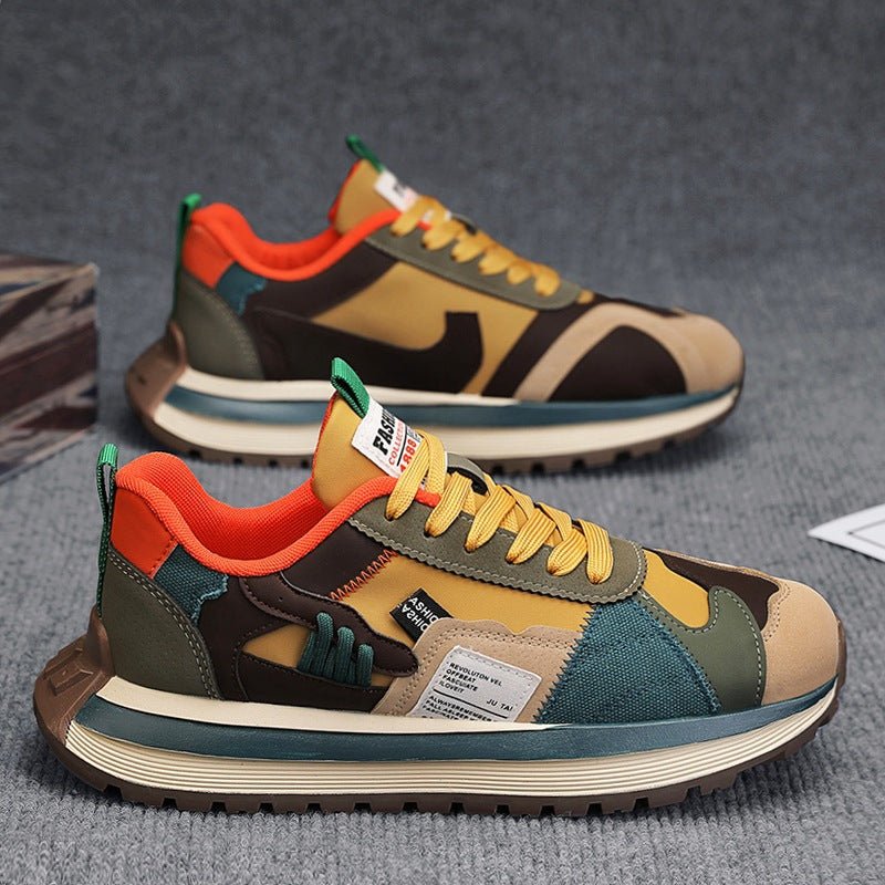 StrivX™ MoveX | Dynamische, robuste und komfortable Schuhe (Unisex) - StrivX® Freiheitsschuhe Damen & Herren – Gesund, Orthopädisch & Modern