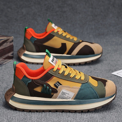 StrivX™ MoveX | Dynamische, robuste und komfortable Schuhe (Unisex) - StrivX® Freiheitsschuhe Damen & Herren – Gesund, Orthopädisch & Modern