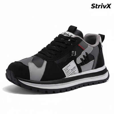 StrivX™ MoveX | Dynamische, robuste und komfortable Schuhe (Unisex) - StrivX® Freiheitsschuhe Damen & Herren – Gesund, Orthopädisch & Modern