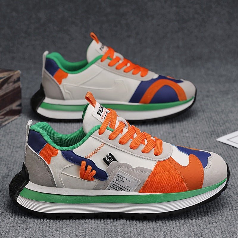 StrivX™ MoveX | Dynamische, robuste und komfortable Schuhe (Unisex) - StrivX® Freiheitsschuhe Damen & Herren – Gesund, Orthopädisch & Modern