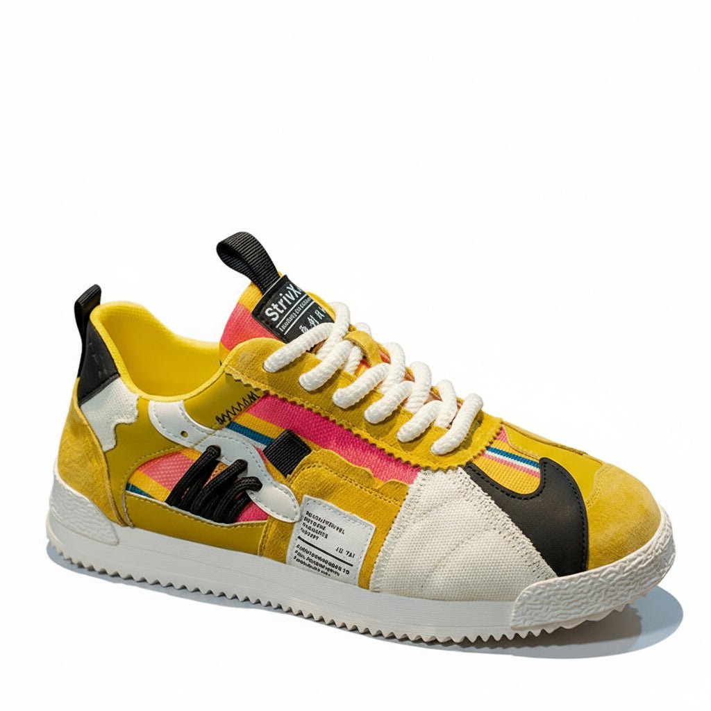 StrivX™ NobleWalk | Traditionelle, edle und bequeme Schuhe (Unisex) - StrivX® Freiheitsschuhe Damen & Herren – Gesund, Orthopädisch & Modern